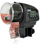 Automatic Fish Feeder! Never forget to feed your fish again!