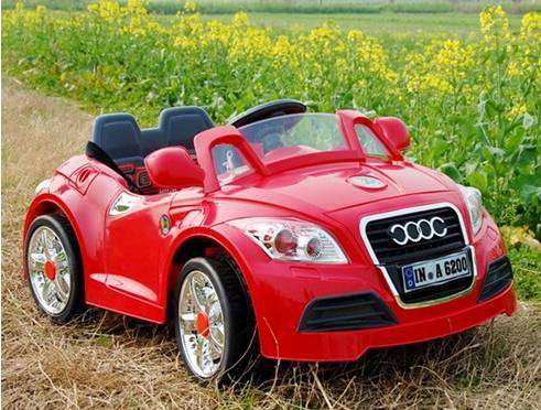 UPGRADE! 12V Twin engine Ride on / in car. Stronger, faster & much more fun.