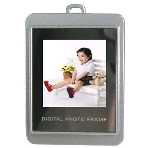 MINI KEY CHAIN DIGITAL PHOTO FRAME