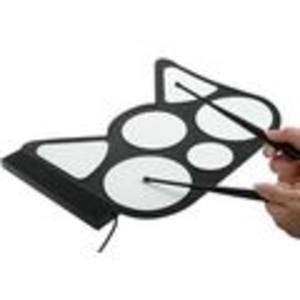 **FREE POSTAGE** A USB ROLL UP DRUM KIT!!! >>>>>>>> REDUCED PRICE AND GREAT GIFT FOR CHRISTMAS!