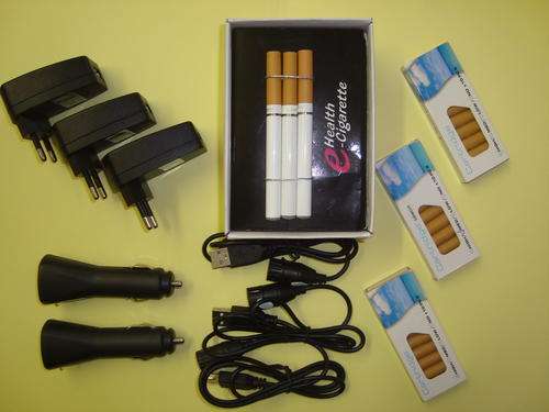 E-CIGARETTE *****Super Value Pack****** 3 cigs + 30 Cartridges +++++