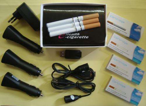 E-CIGARETTE *****Super Value Pack****** 3 cigs + 40 Cartridges +++++