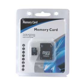 16GB SD MEMORY CARD WITH ADAPTOR >>>TESTED AND VERIFIED, GREAT GIFT!!!