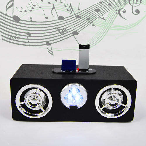 Play Music straight form your memory card or stick with this great gadget, Great gift!