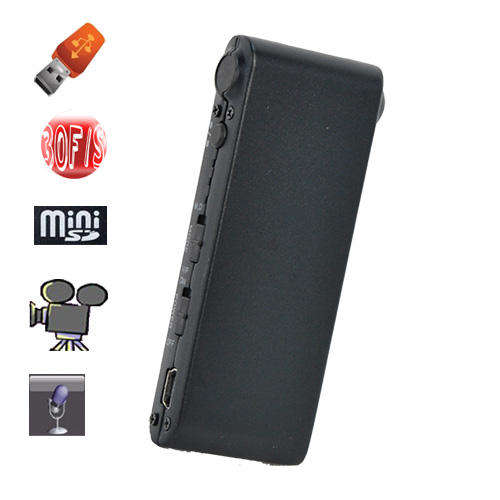 Mini DV motion Detection Video Camera with Cradle! Small, Compact & Portable!
