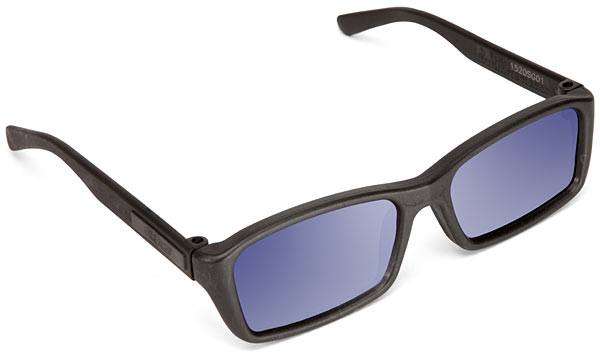 See behind you sunglasses. This is so cool! Kids love this stuff.