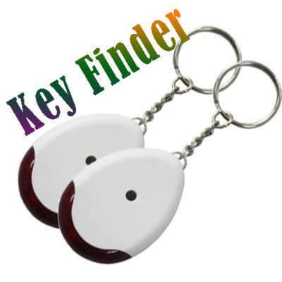 2 x Whistle Key finder! Buy One and get One FREE!!! Handy Gadget!