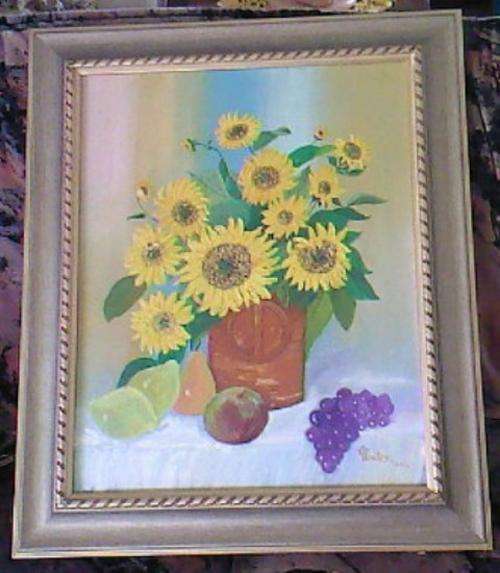 FLORAL BY G.FOSTER 2001