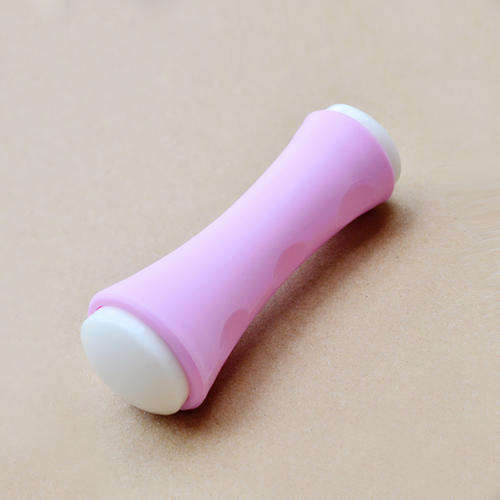 Pink double sided stamper