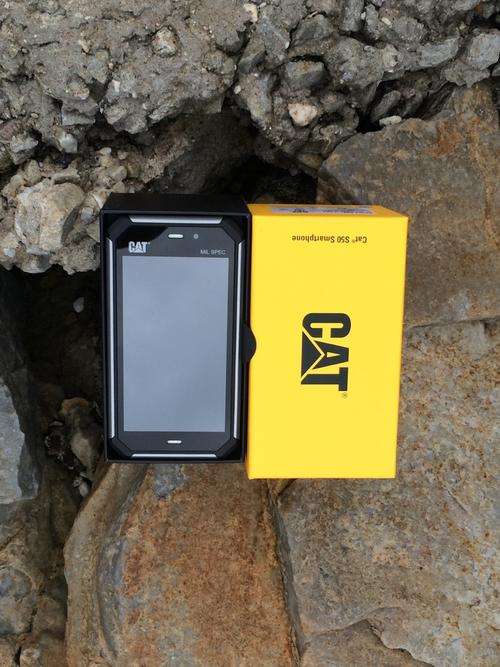 CAT S50 Nearly New