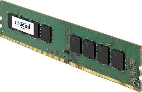 CRUCIAL 8GB DDR4 2133MHZ DESKTOP MODULE