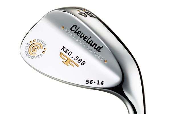 Cleveland Golf- 588 Forged Chrome Wedge 60