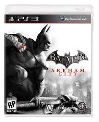 Batman Arkham City PS3