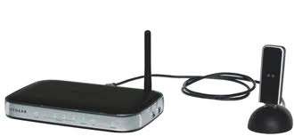 Netgear 3G Wireless Router