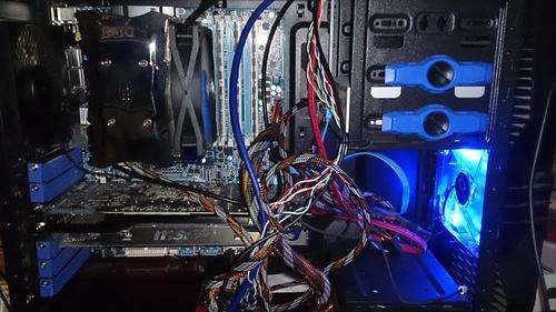 i7 Gaming Computer Raidmax