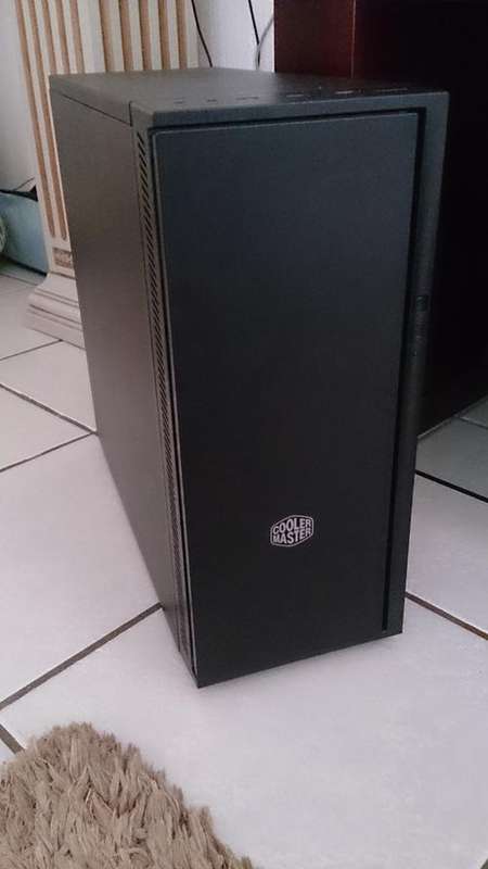 ECO i5 GTX 750Ti 2GB GAMING RIG