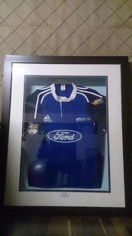 Auckland Blues Rugby Legends