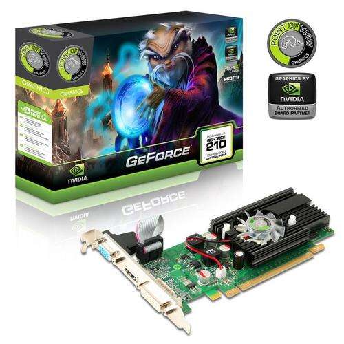 POV GT210 1 GB DDR3 Graphics Cards!!SPECIAL!!!!!!!
