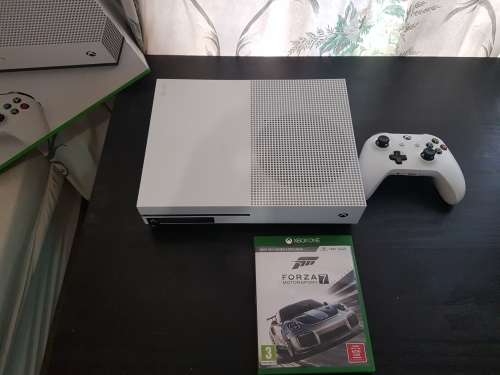 Xbox One S + Forza 7 + Free Courier