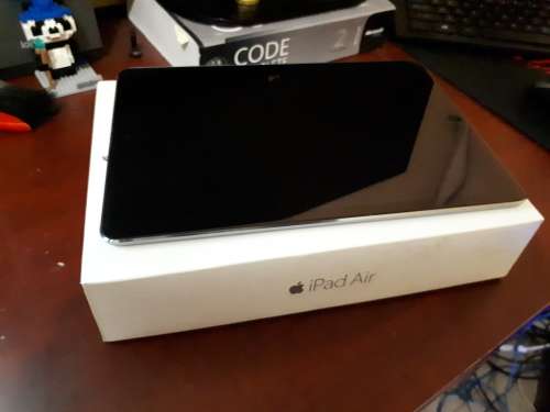 Ipad Air 2 32GB Space Gray -WiFi-In Box