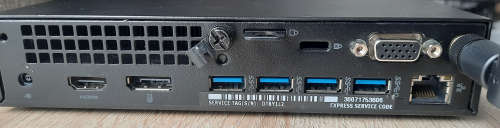 Dell Optiplex 7050 Core i5 , 16GB RAM, 256GB SSD Win 10