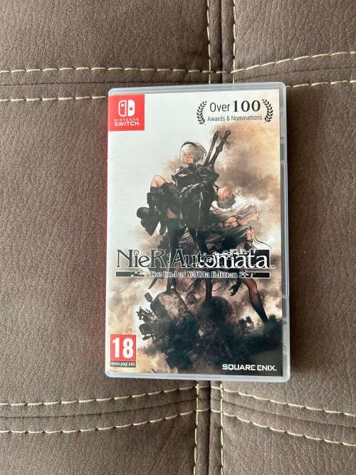 Nier Automata - The end of Yohra Edition for Nintendo Switch