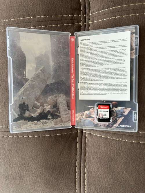 Nier Automata - The end of Yohra Edition for Nintendo Switch
