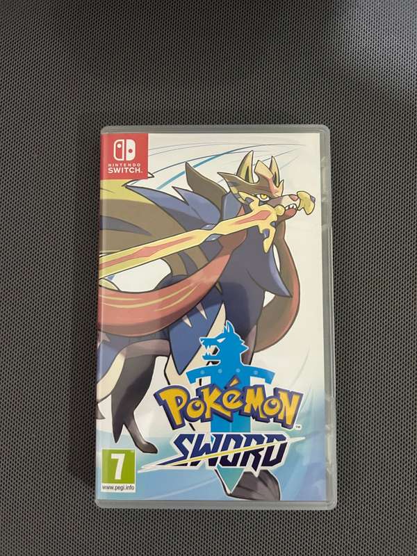 Pokemon Sword for Nintendo Switch