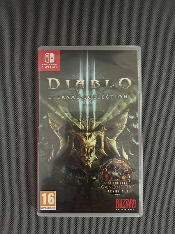 Diablo Eternal Collection for Nintendo Switch