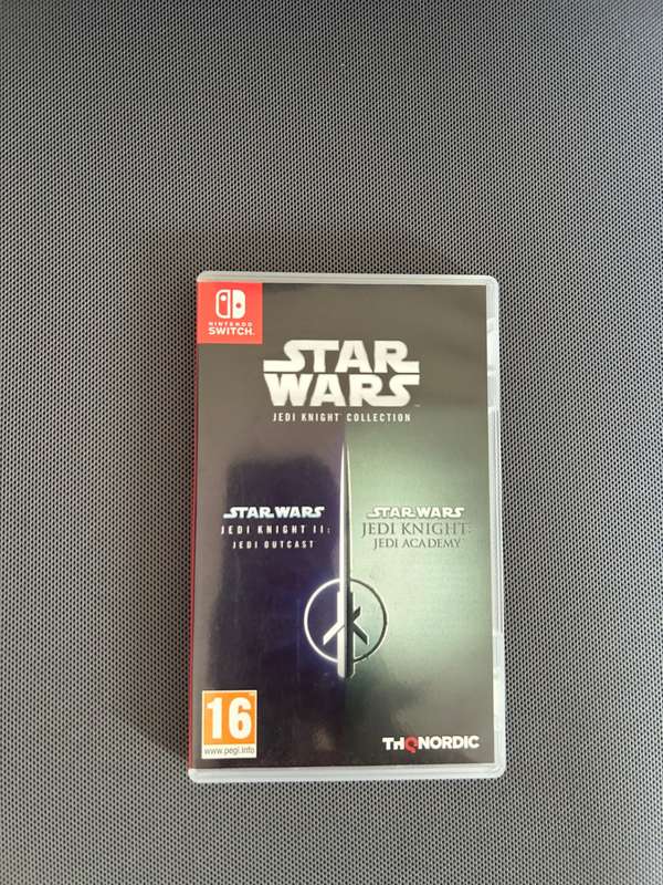 Star Wars Jedi Knight Collection for Nintendo Switch