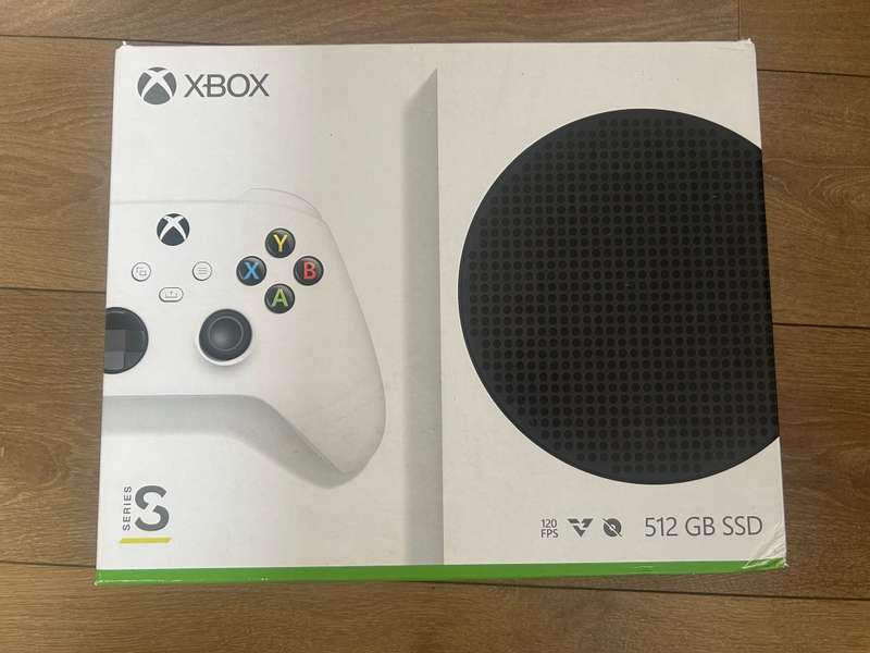 Xbox Series S 512 GB Console