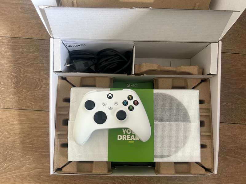 Xbox Series S 512 GB Console