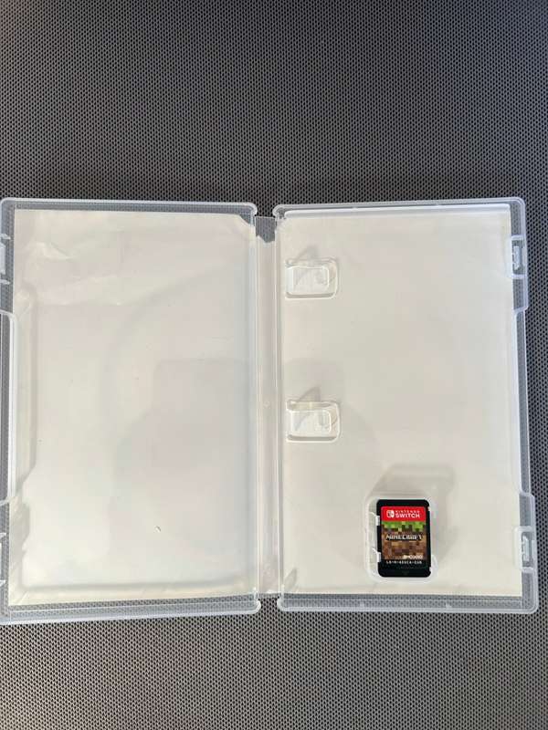 Minecraft for Nintendo Switch