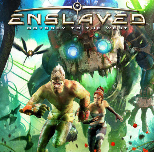 Last Copy!!Enslaved Odyssey to The West-Crazy Auction!!!!-Brand new!!