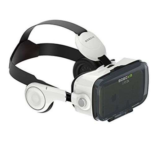 BOBO VRZ4 3D VR + Bluetooth Controller