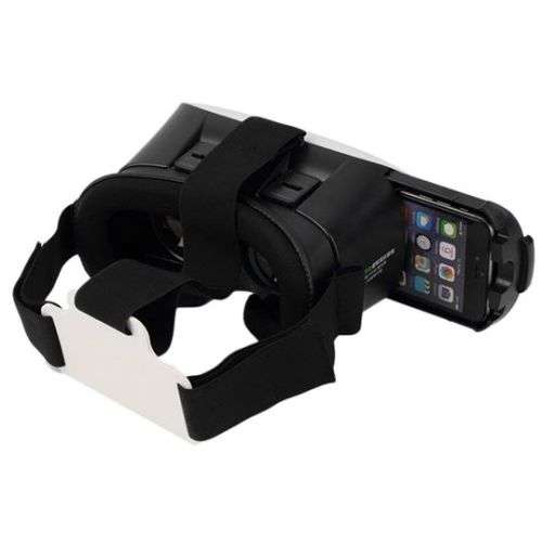 3D VR Box 2.0 with Bluetooth Remote