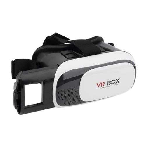 3D VR Box 2.0 with Bluetooth Remote
