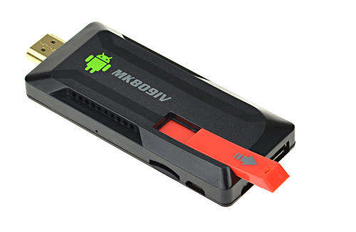 MK809IV Mini Android Netflix PC