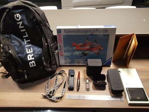 FOR THE BREITLING ENTHUSIAST - FREE SHIPPING!!!