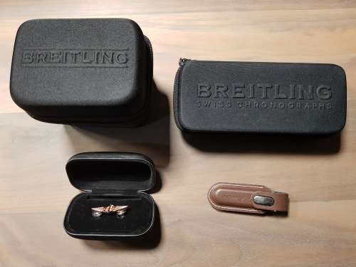 FOR THE BREITLING ENTHUSIAST - FREE SHIPPING!!!