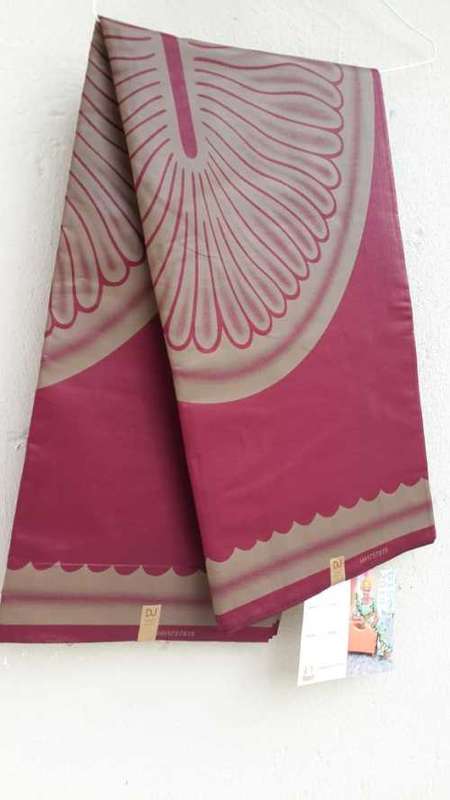 African Print Fabric_Waxed Ankara