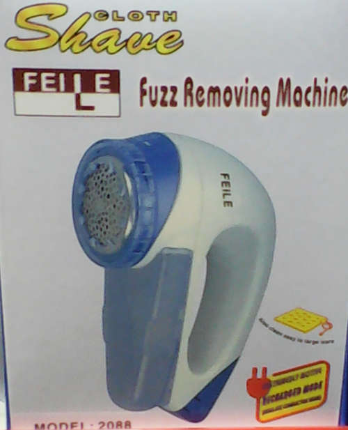 Feile 2088 Cloth Shave_ Fuzz Removing Machine