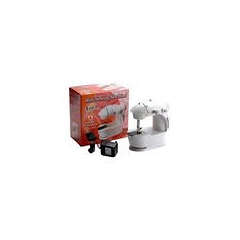 Electronically mini sewing machine 2 in 1