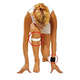 Power Magnetic - 3pack Knee and wrist wrap