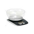 5 kg Kitchen Glass Scale with LED Display