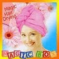 Towel Hair Wrap