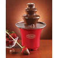 Mini Chocolate Fondue Fountain