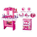 Kitchen set with sounds and lights
