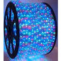 100 Meter Multicoloured Rope Light - Including 8 Functions Controller Box