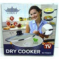 Ceramic Coated Dry Cooker Pan